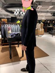 -BRANS PORO布朗斯伯勒西装高级定制·瑞璞西装(金陵店)