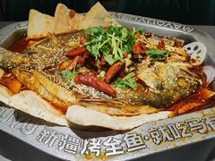 -马有鱼·馕坑烤全鱼(美美2店)