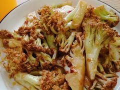 香辣花菜-念念Restaurant(贝岗店)
