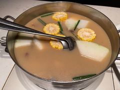 澳门胡椒猪骨煲-肥仔文澳门猪骨煲(南京西路店)