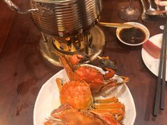 -亚特兰蒂斯-番红花海鲜自助餐厅·鲜活海鲜·小火锅