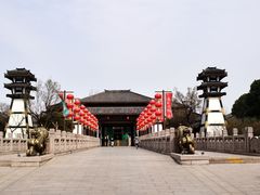 -淹城春秋乐园