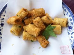 腐皮包黄鱼-宁波状元楼酒店(和义路店)