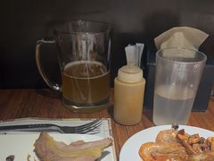 -汉巴味德·烤肉与啤酒的自助(杭州大悦城店)