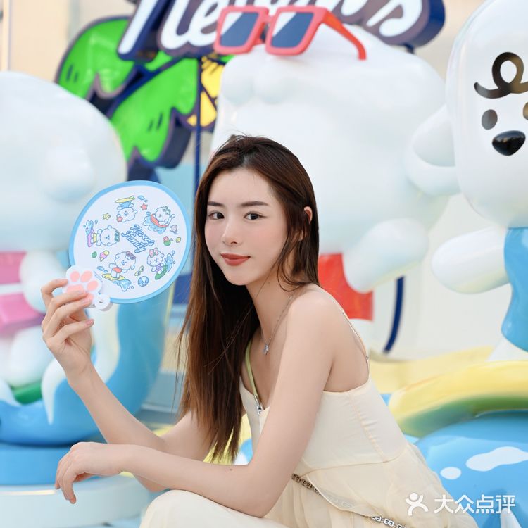 奈娃家族首展空降港汇恒隆✈️一起去旅行吧