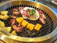 -梦山水日本烧肉(五四广场店)