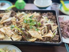 -清真永恒华威肉饼(潘家园店)