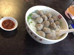 牛肉丸-潮镇老尾牛杂(环城西路店)