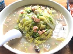 上汤娃娃菜-兔槽江湖菜·重庆璧山兔(水围店)
