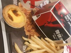 -肯德基(观海卫大润发店)