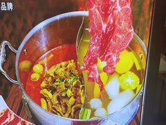 -潮汕酱记鲜牛肉火锅(欧尚店)