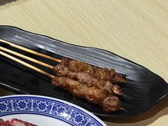 -老楼羊蝎子·铜锅涮肉•20年专注羊肉(惊驾路店)