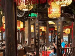 -南京大牌档(龙湖长楹天街店)