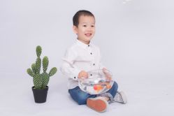 -贝克叔叔儿童摄影工作室(天时嘉园店)