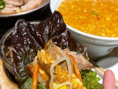 -吴氏包饭·传统民俗料理(延大学府店)