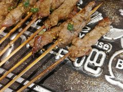 -聚点串吧·北京烧烤(赵登禹路店)