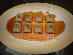 -东海朗廷酒店-唐阁T’ANG COURT 中餐厅