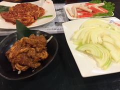 -千纸鹤嫩汁烤肉(西大直街店)