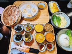 -裕兴记•蟹黄面馆(人民广场店)