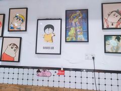 -公仔堂港式茶餐厅(西村店)