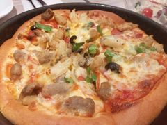 -必胜客(东大桥店)