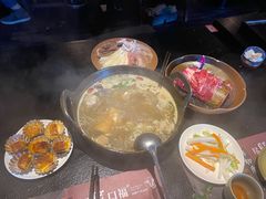 -盡膳口福·百年汤方火锅(科华北路店)