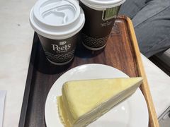 -Peet's Coffee皮爷咖啡(豫园店)