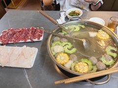 -官塘陈记鱼生·潮汕砂锅粥·牛肉火锅(潮枫路总店)