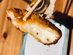炸奶汁薯饼-章之鱼家(体育东路店)