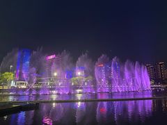 -映月湖中央公园