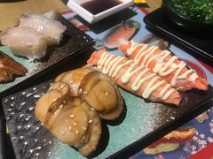 -友壹町寿司(嘉洲广场店)