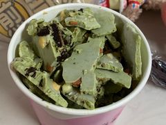 抹茶炒酸奶-初心炒酸奶(厚德品园店)