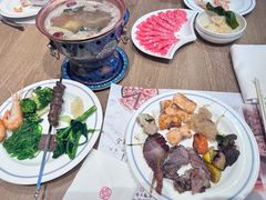 -咖啡苑自助餐厅·中国大饭店