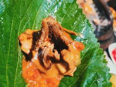 -韩盛·盛江山自助料理(中街大悦城黑金店)