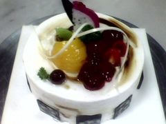 -绿叶居烘焙·面包·蛋糕(富都店)