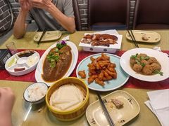 -北平味道.京味菜.烤鸭(梨园店)
