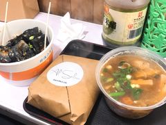 -Al Salam莫的三明治