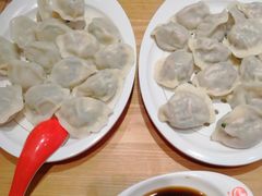 招牌虾仁三鲜-赵奶奶水饺锅贴小酒馆(丁字沽店)