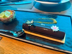 -海棠湾洲际-涛·海底餐厅·美人鱼·自助餐·海底隧道