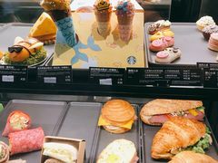 -星巴克(我格广场店)