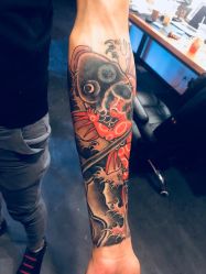 -筑tattoo纹身工作室