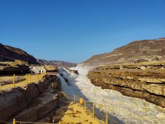-陕西黄河壶口瀑布旅游区