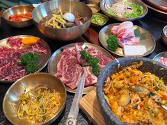 -伏一解牛烤肉专门店(信业购物中心店)