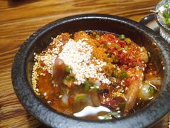 -红料理|串串有瘾·烧烤(吴中路店)