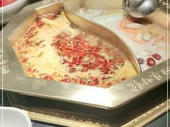 -蜀九香火锅(彩虹店)