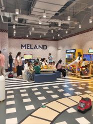 -meland亲子乐园(北京首开通州万象汇店)