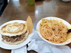 -子午路张记肉夹馍(翠华路店)