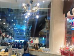 -鸿腾国际大酒店-海鲜姿造海鲜烤肉自助餐