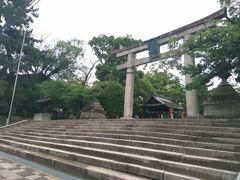 门面-丰国神社