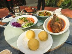 -春满园生态餐厅(南宫路店)